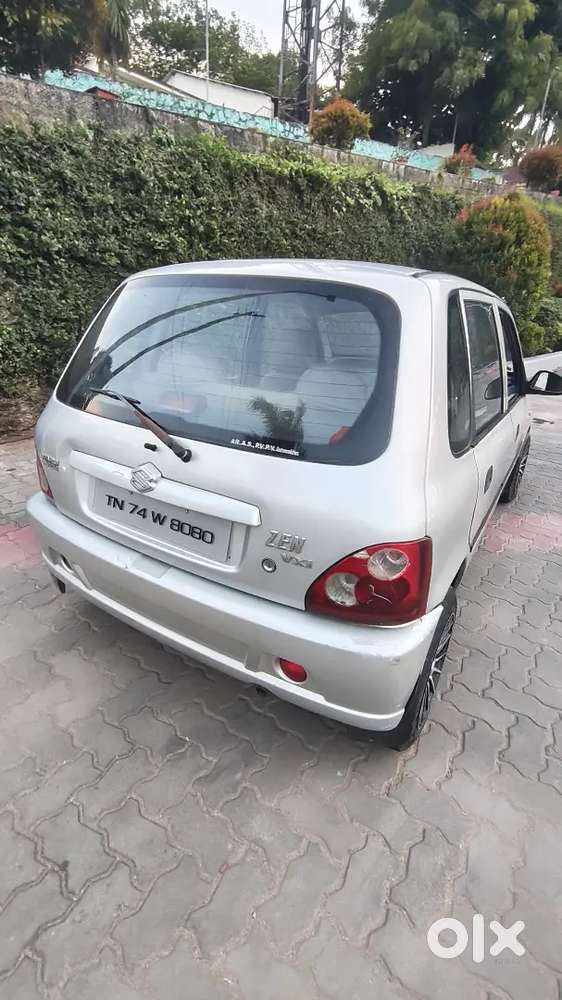 Maruti Suzuki Zen Estilo 2005 Petrol 79000 Km Driven