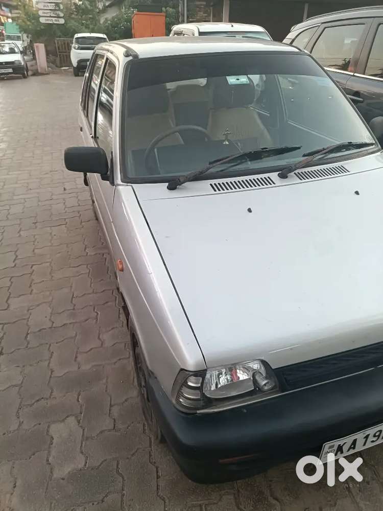Maruti Suzuki 800 2009 Petrol 75000 Km Driven