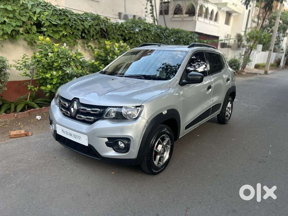 Renault Kwid Rxt Optional, 2015, Petrol