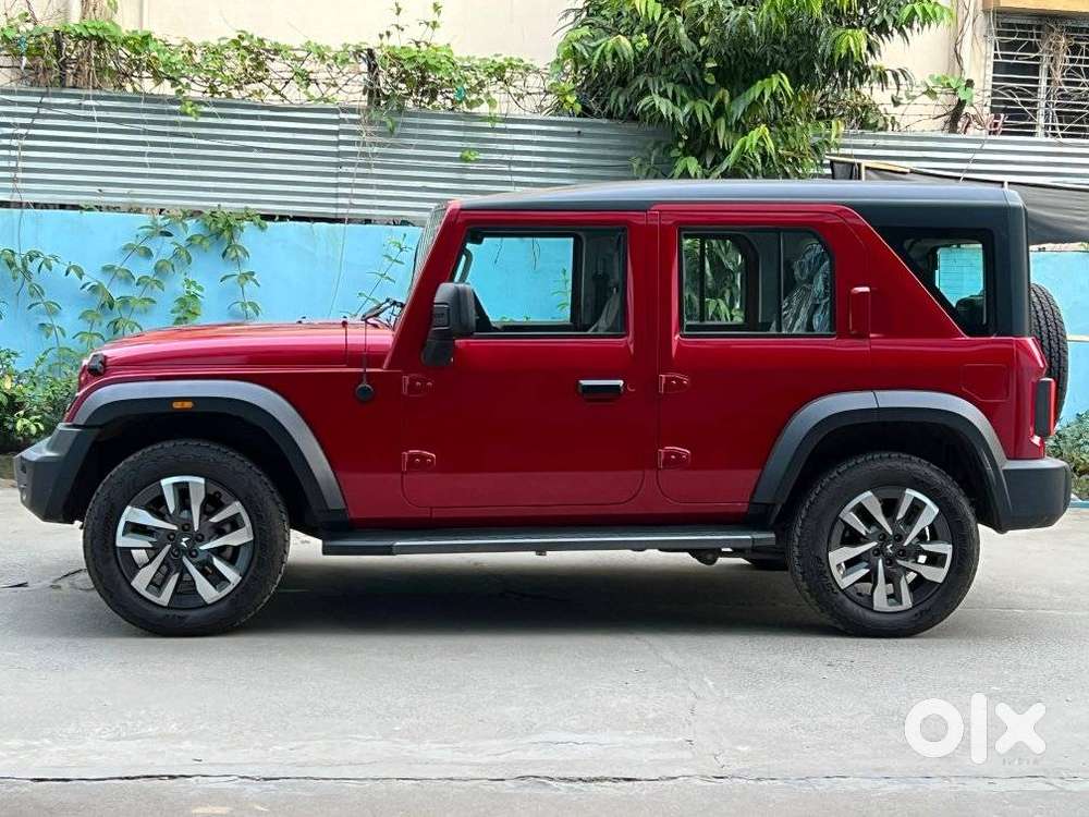 Mahindra Thar Roxx Ax7 L Diesel Mt 4wd, 2026, Diesel