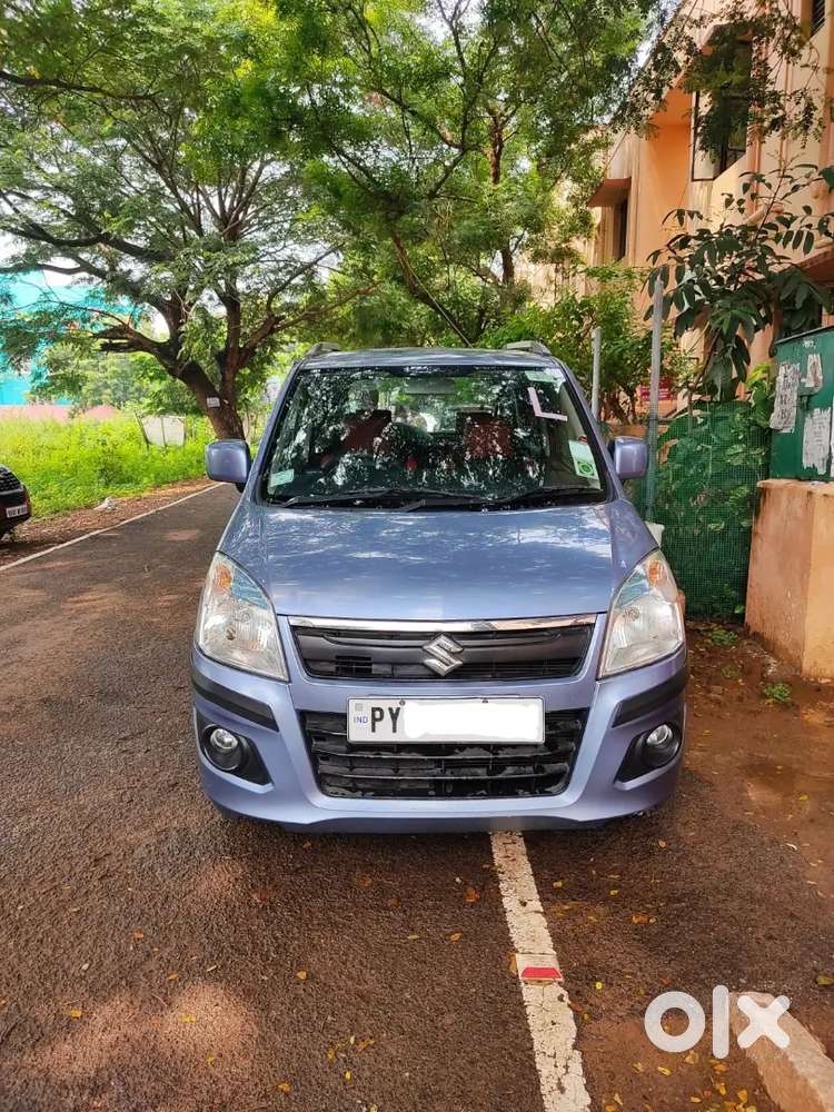 Maruti Suzuki Wagon R 2013 Petrol Good Condition