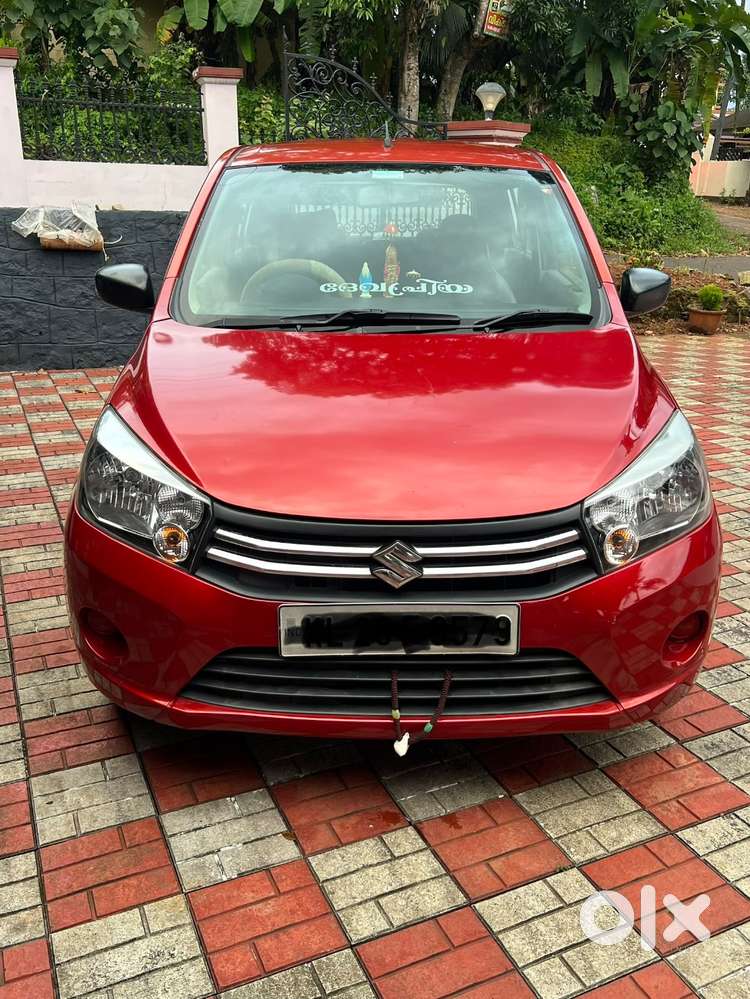 Maruti Suzuki Celerio 2014