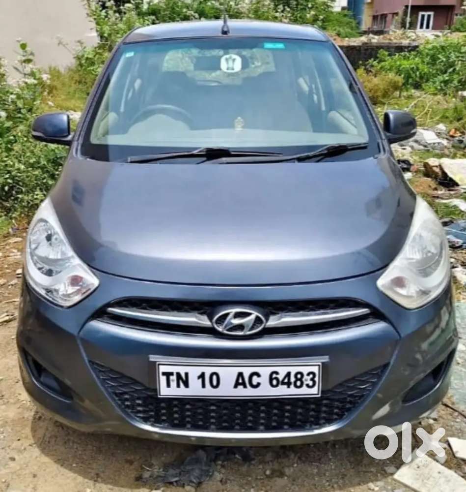Hyundai I10 2011 Petrol Well Maintained