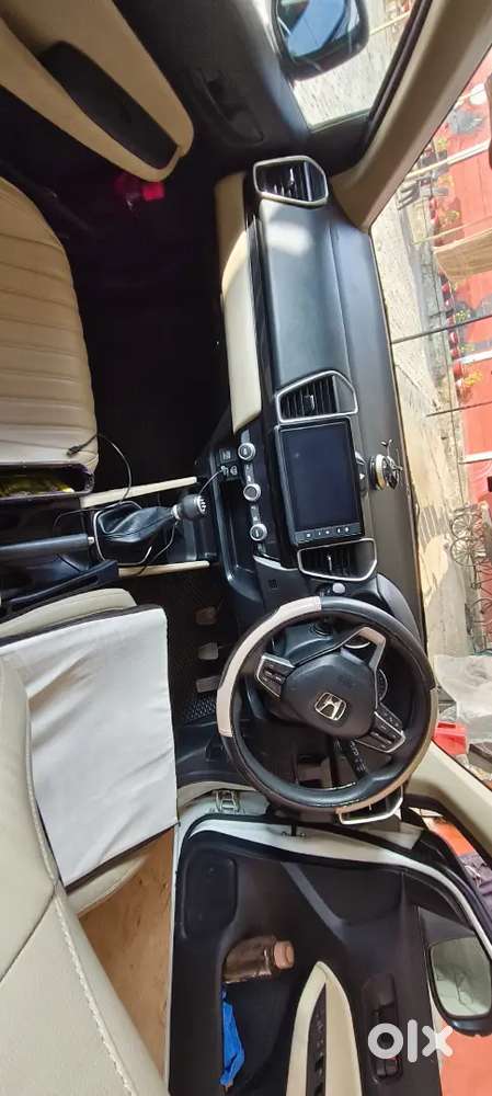 Honda City Hybrid 2022