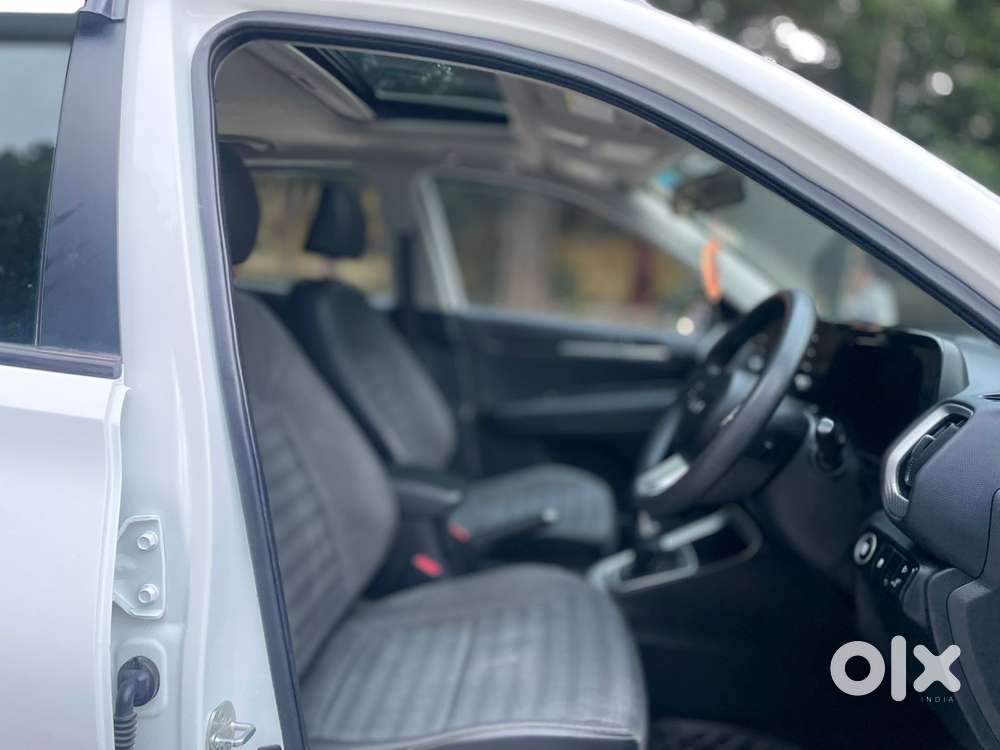 Kia Sonet Htk Plus Turbo Imt, 2023, Petrol