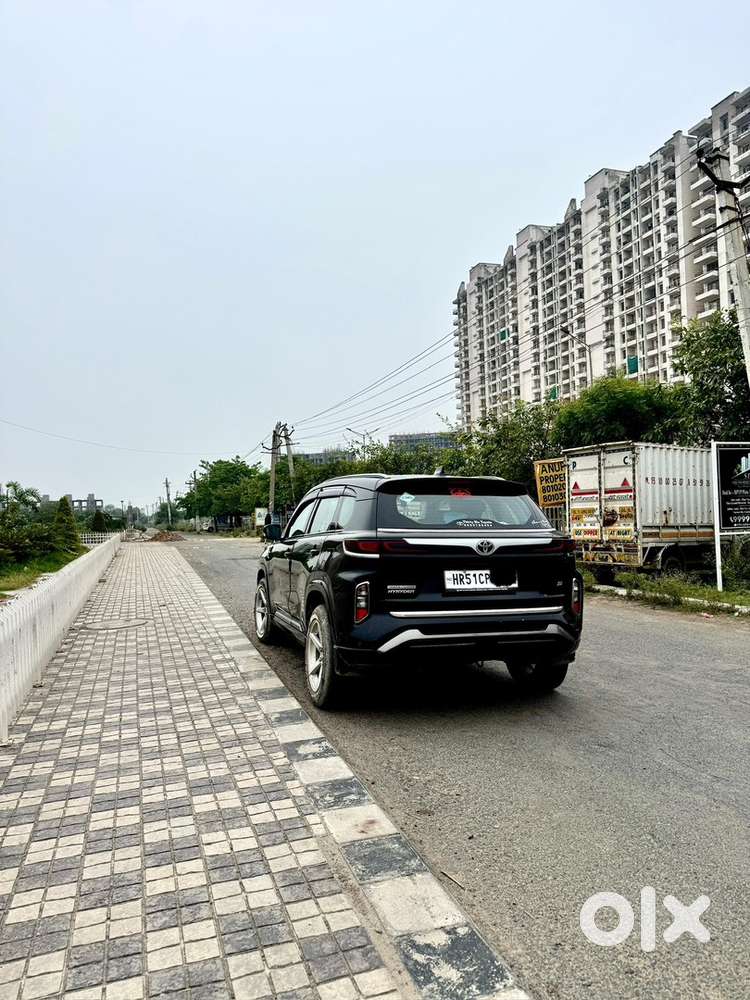 Toyota Urban Cruiser 2024