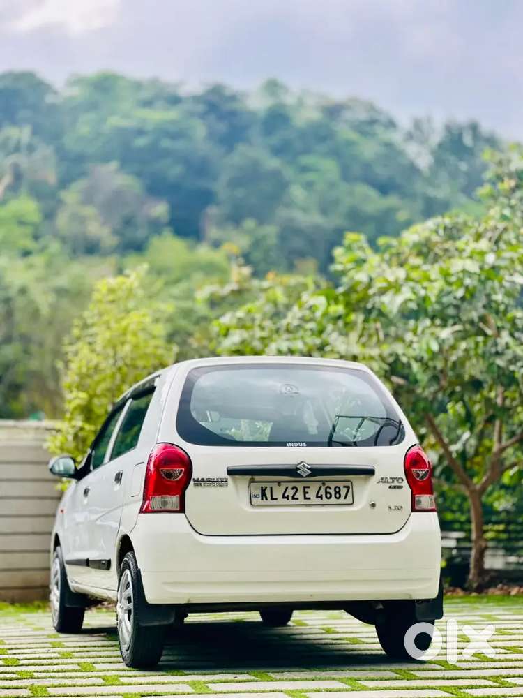 Maruti Suzuki Alto K10 2011 Petrol 69000 Km,new Papers Upto 2031
