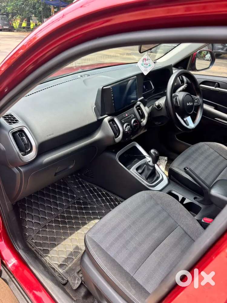 Kia Sonet Diesel 2022 Hte D