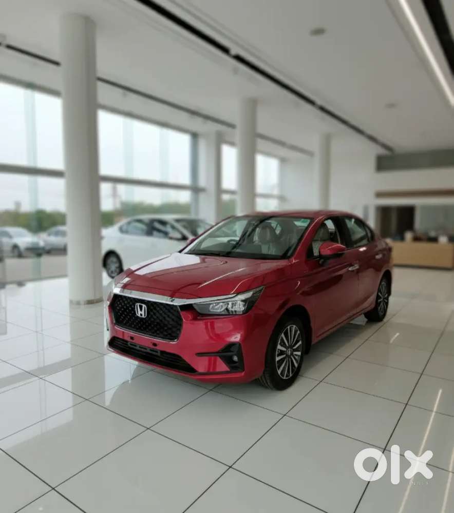 Honda Amaze 2026