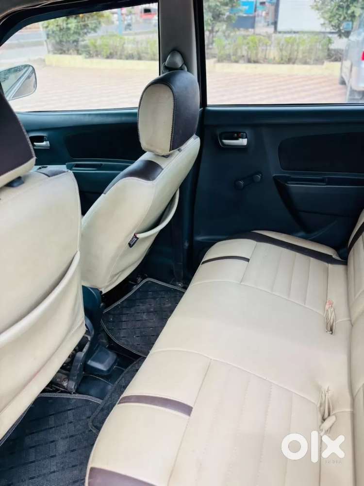 Maruti Suzuki Wagon R Vxi, 2012, Petrol