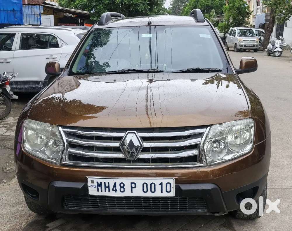 Renault Duster Diesel 2012