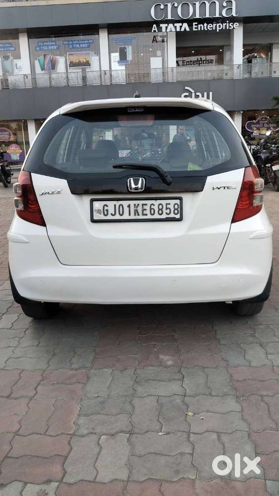 Honda Jazz S Manual, 2010, Cng & Hybrids