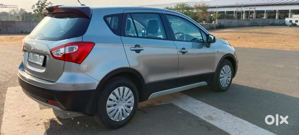 Maruti Suzuki S-cross 2017-2020 1.3 Sigma, 2017, Diesel