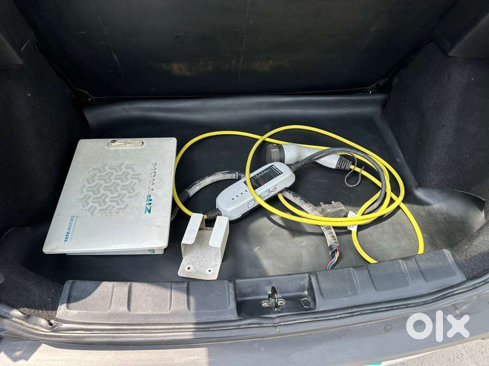 Tata Nexon Ev Xz Plus, 2021, Electric