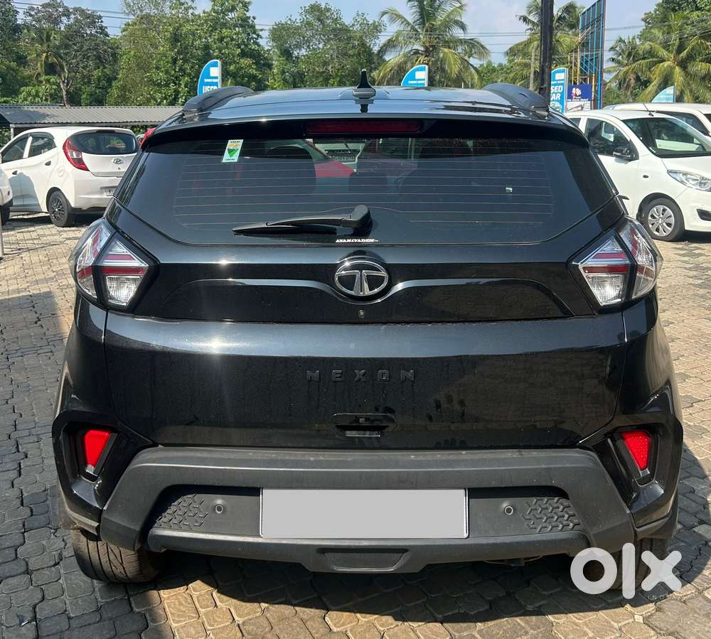 Tata Nexon 1.5 Revotorq Xza Plus (l) Dark Edition, 2023, Petrol