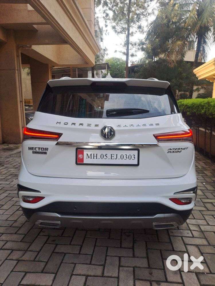 Mg Hector Plus 2.0 Super Diesel Turbo 6 Str, 2020, Diesel