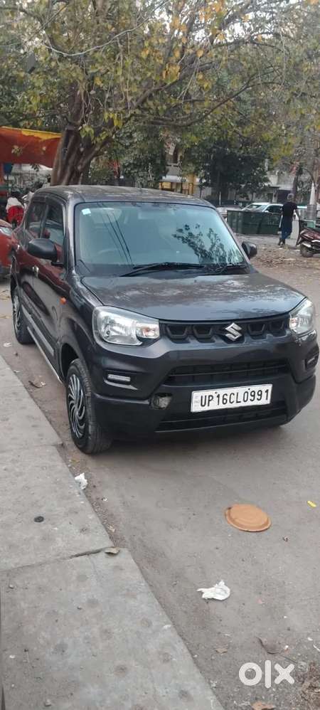 Maruti Suzuki S-presso Vxi, 2019, Petrol