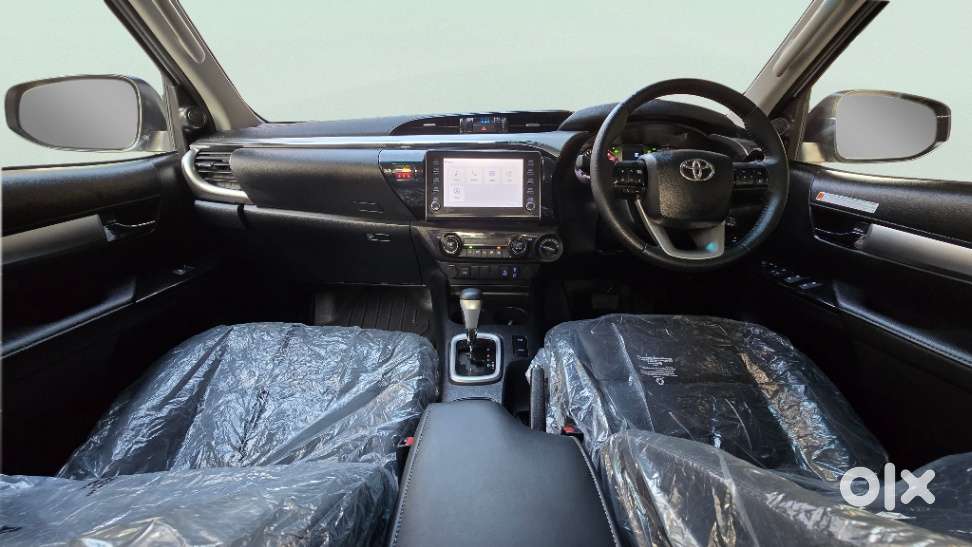 Toyota Hilux High Diesel Turbo Automatic, 2024, Diesel