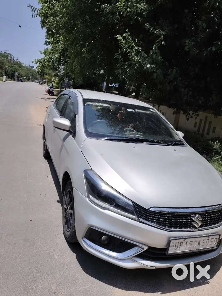 Maruti Suzuki Ciaz 2017 Diesel 96000 Km Driven