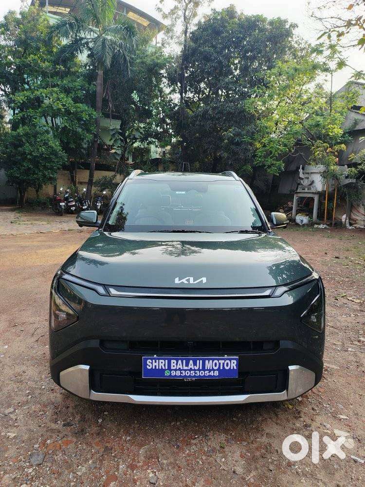 Kia Carens Clavis G1.5 Turbo Dct Htx Plus 7-seater, 2025, Petrol