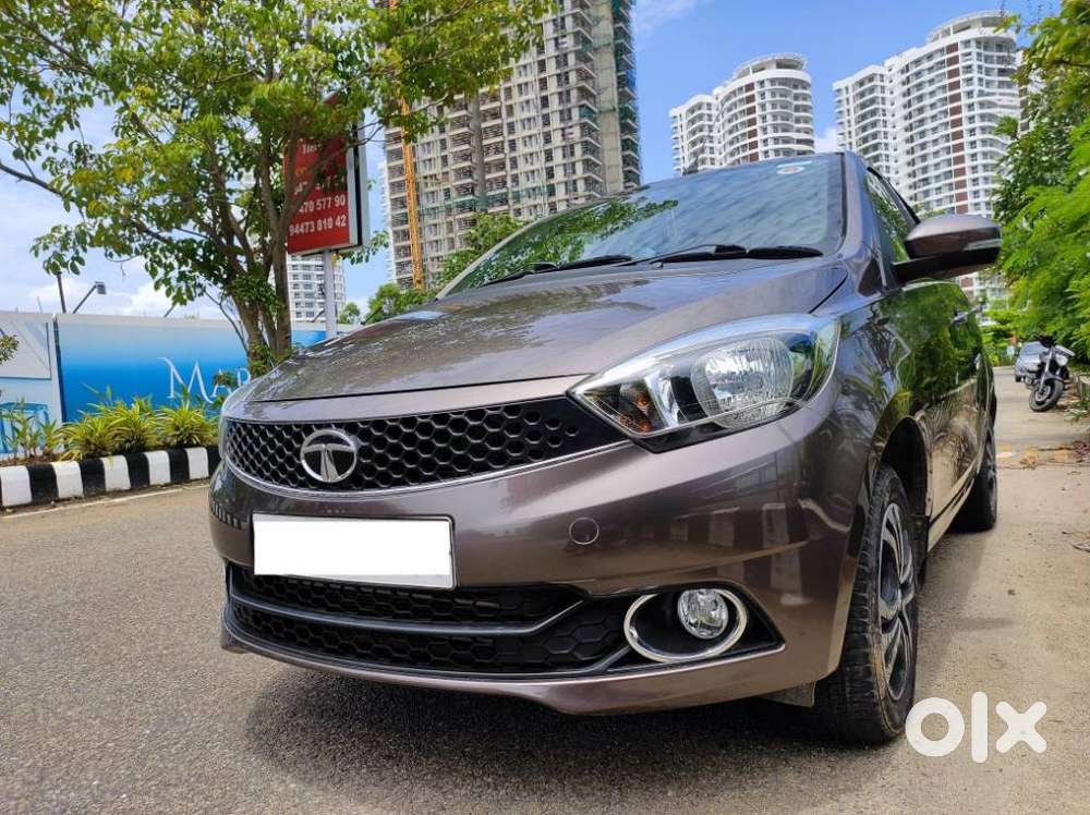 Tata Tiago Xza Plus, 2019, Petrol