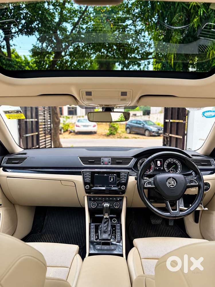 Skoda Superb Lk 2.0 Tdi At, 2016, Diesel