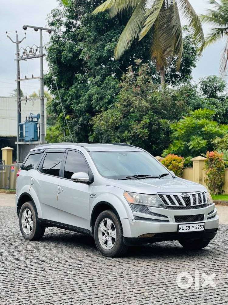 Mahindra Xuv500, 2011, Diesel