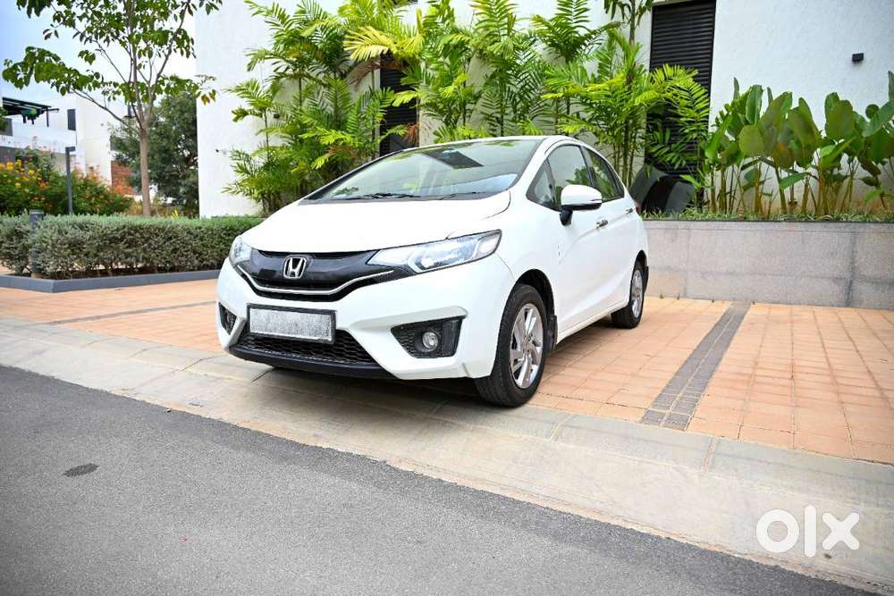 Honda Jazz 2019 Petrol Well Maintained