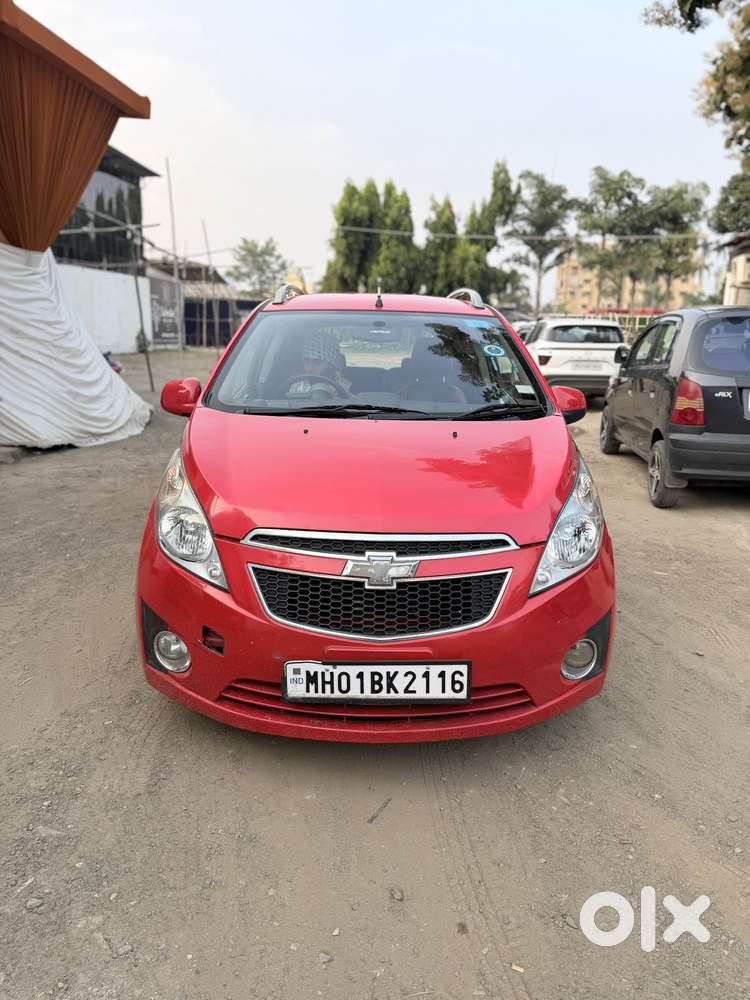Chevrolet Beat Lt Petrol, 2013, Petrol