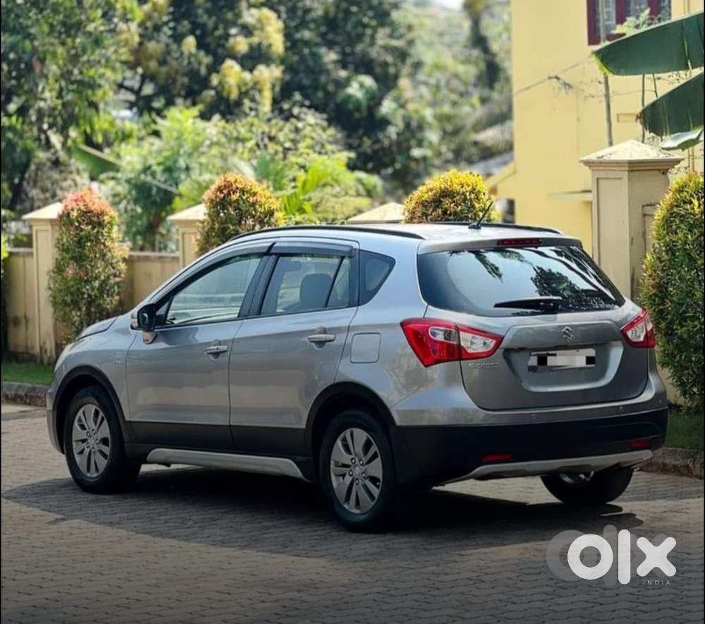 Maruti Suzuki S Cross Zeta Ddis 200 Sh, 2016, Diesel