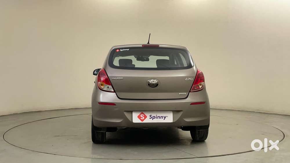 Hyundai I20 Sportz 1.2, 2012, Petrol