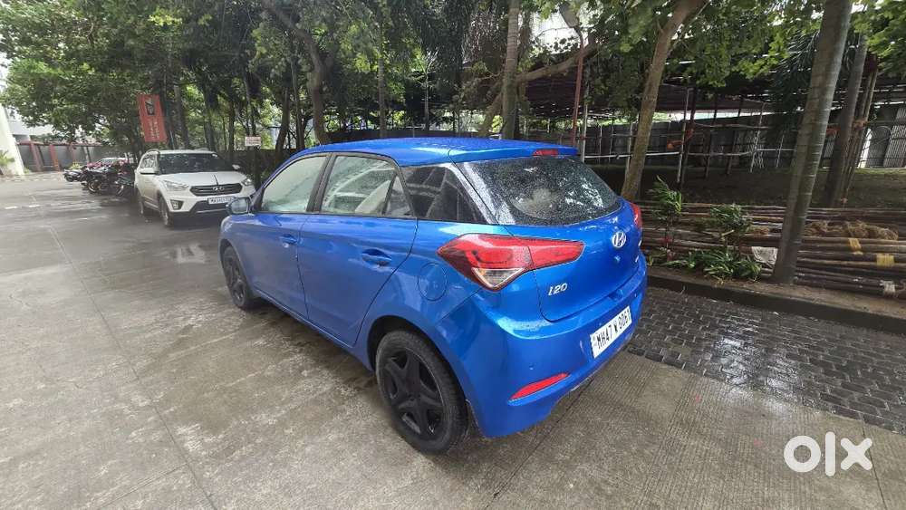 Doctor Maintained 18 City Mileage Hyundai Elite I20 Asta Diesel 2018