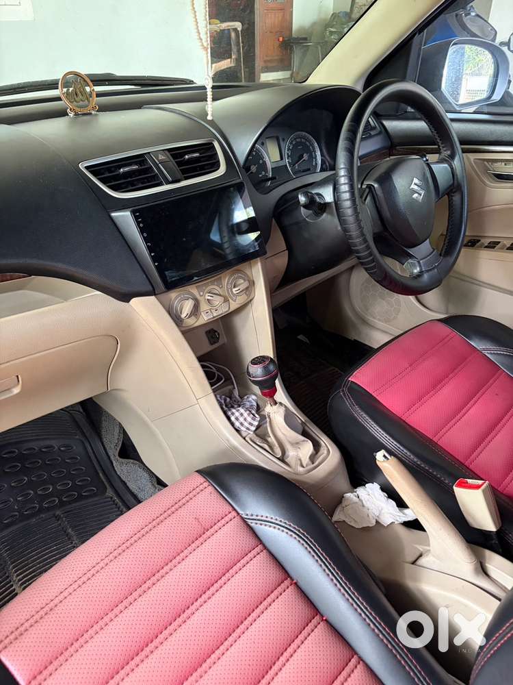 Maruti Swift Dzire Vdi 2015