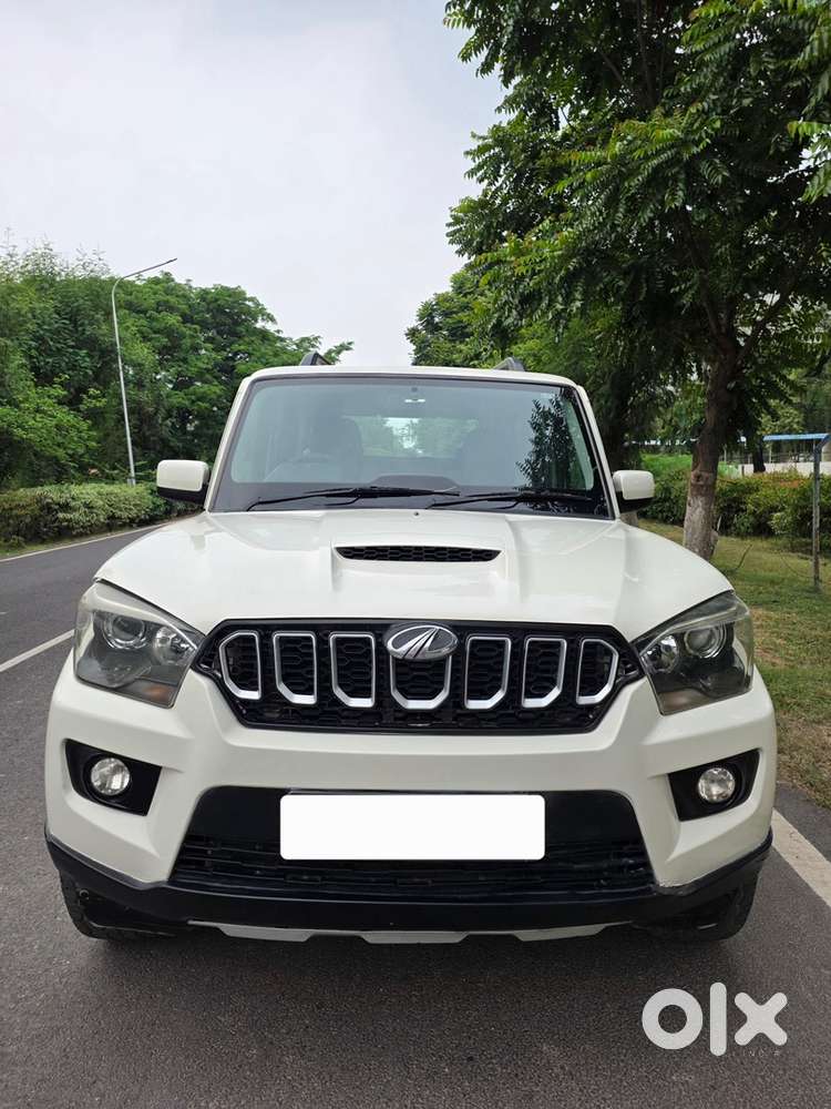 Mahindra Scorpio 2.2 2018