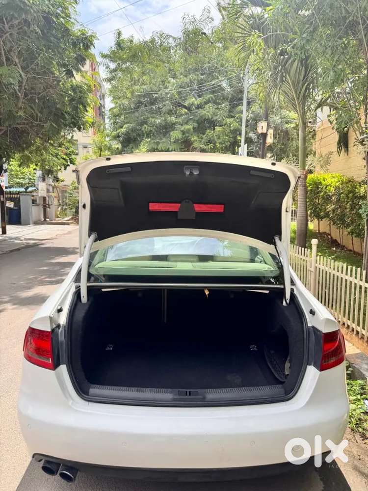 Audi A4 Tdi 2011 First-owner Sunroof