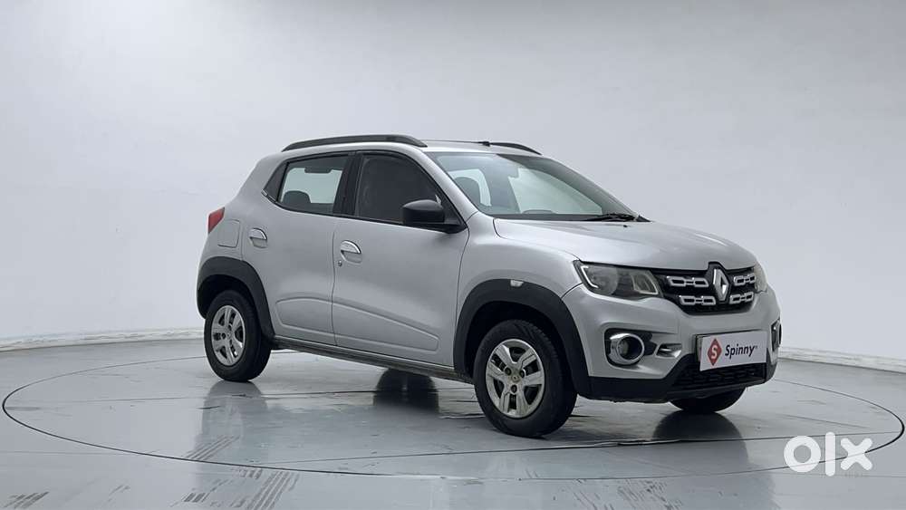 Renault Kwid Rxt Optional, 2018, Petrol