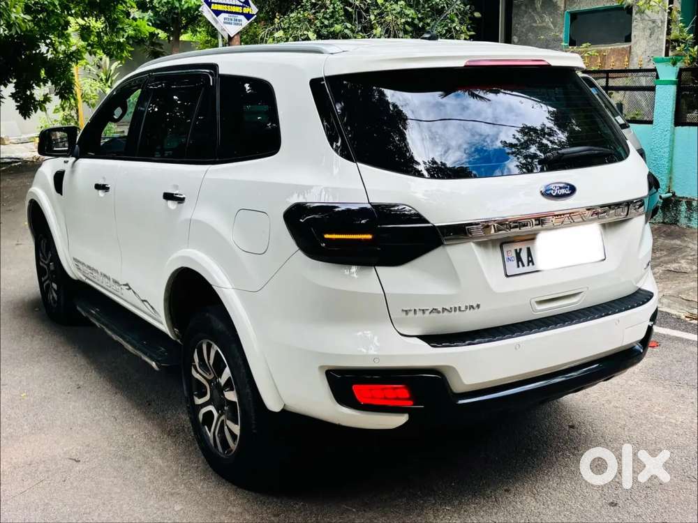 Ford Endeavour, 2019, Diesel