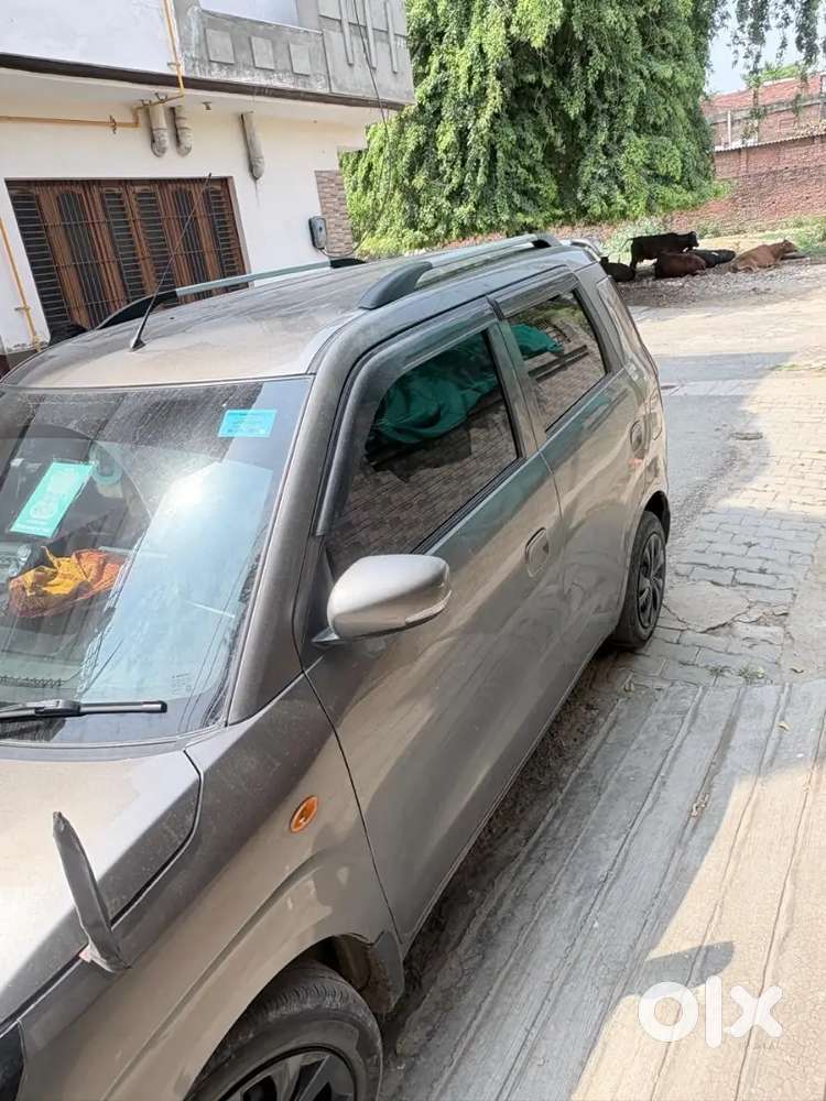Maruti Suzuki Wagon R November 2023 Petrol 70000 Km Driven