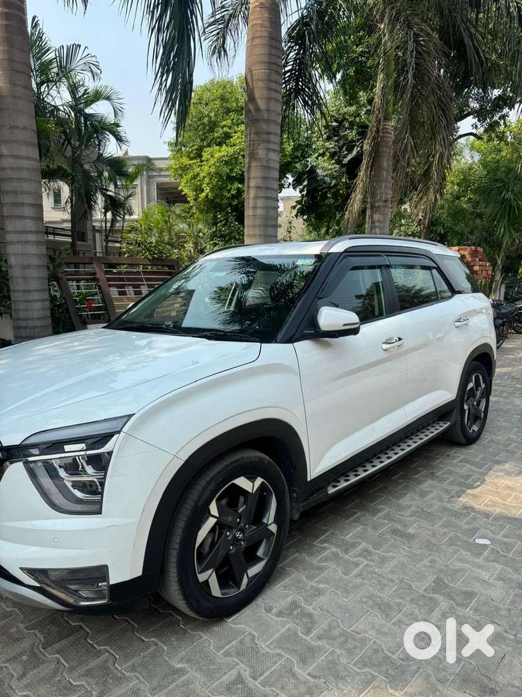 Hyundai Alcazar Diesel 2022
