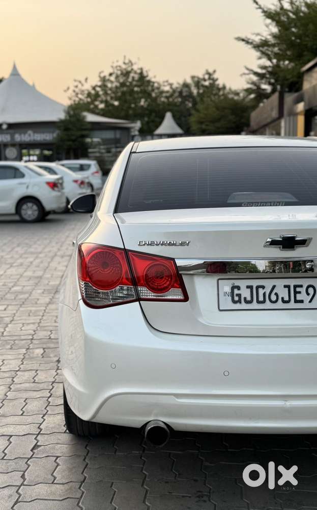 Chevrolet Cruze Ltz At, 2015, Diesel