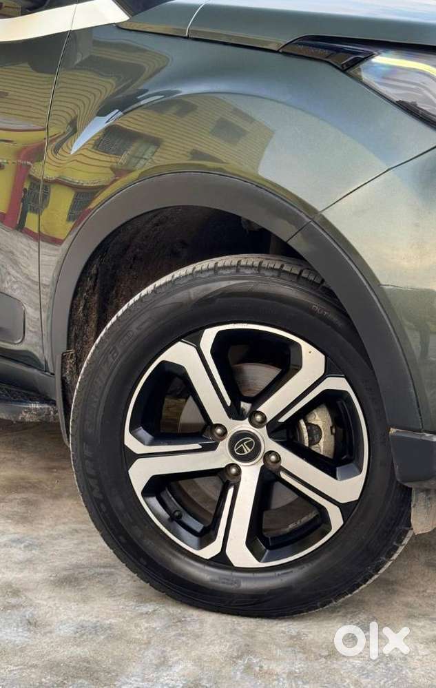 Tata Nexon 1.2 Revotron Xz Plus (s), 2022, Petrol