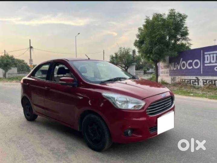 Ford Figo Aspire 1.5 Tdci Titanium Plus, 2015, Diesel