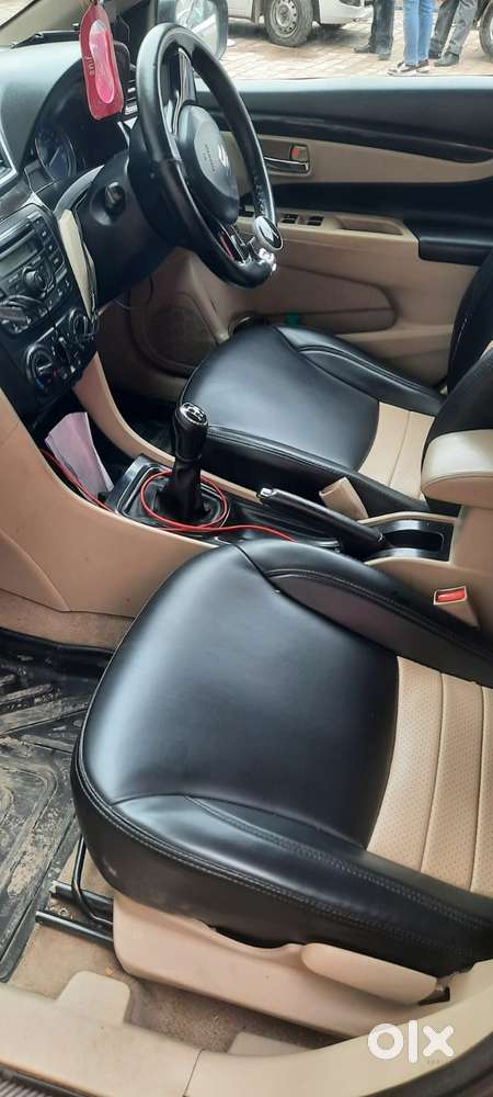 Maruti Suzuki Ciaz Vdi Plus Shvs, 2017, Diesel