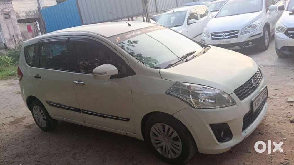 Maruti Suzuki Ertiga 2015-2018 Vdi Abs, 2012, Diesel