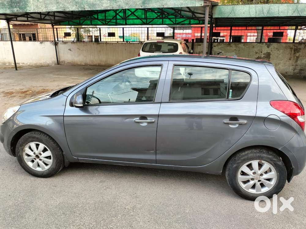 2011 Hyundai New I20