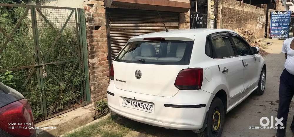 Vw Polo 2013 Modal