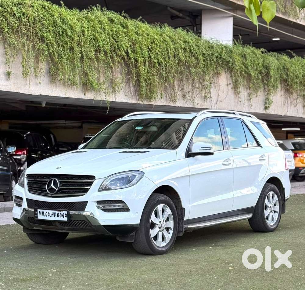 Mercedes-benz M-class Ml 250 Cdi, 2015, Diesel