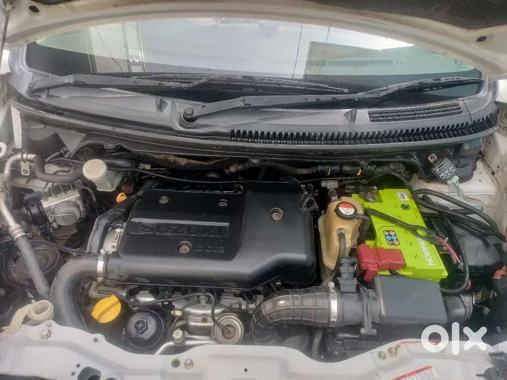 Maruti Suzuki Ertiga 2017 Diesel Well Maintained