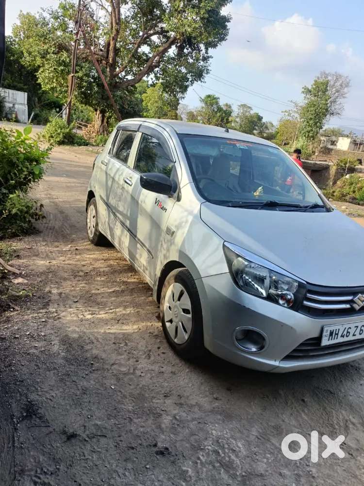 Maruti Suzuki Celerio Vxi 2014