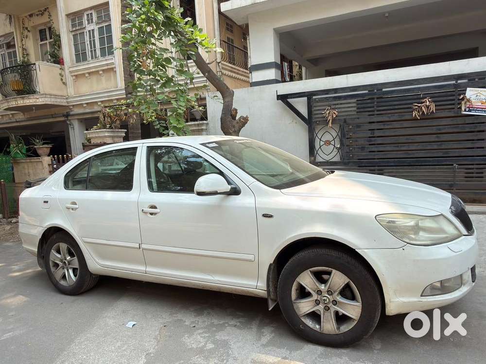 Skoda Laura 2010 Diesel Good Condition